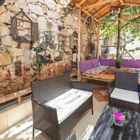 Maison d'hôtes Cemil Kaş