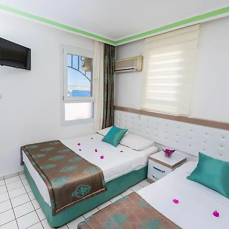 Maison d'hôtes Cemil Kaş