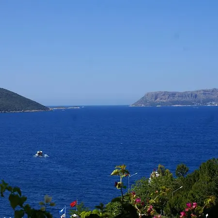 Maison d'hôtes Cemil Kaş