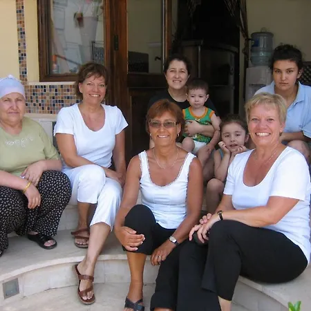 Maison d'hôtes Cemil Kaş